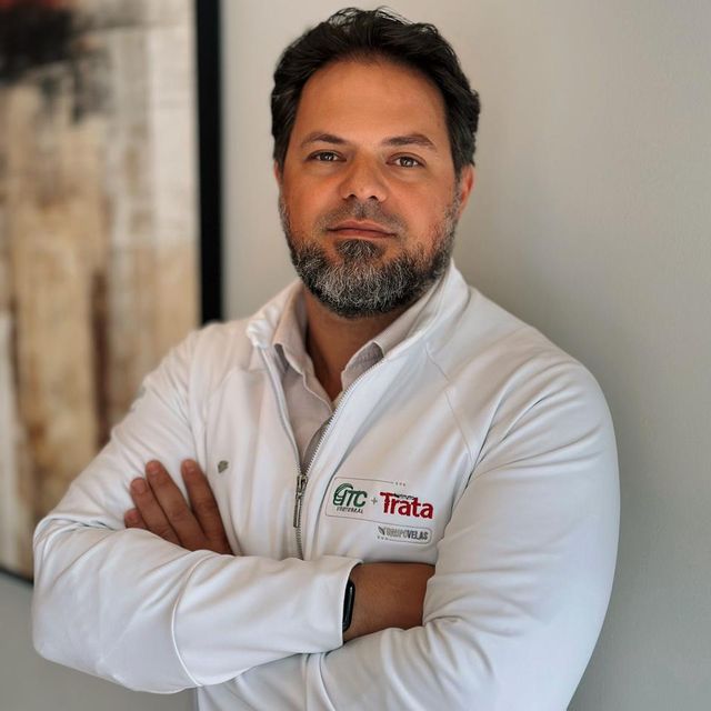 Pietro Roberto Daniel, Fisioterapeuta São Paulo