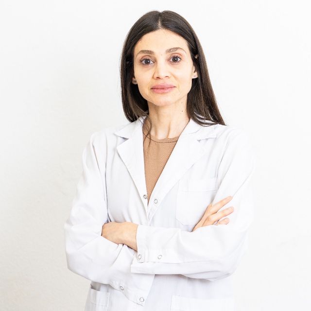 Antonela Di Primio, Ginecólogo Capital Federal