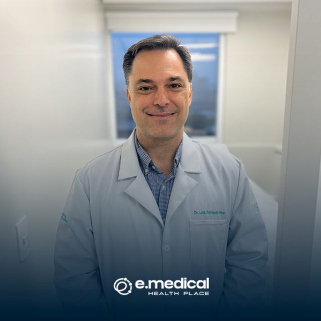 Luis Fernando Genta Pitrez, Ortopedista - Traumatologista Porto Alegre