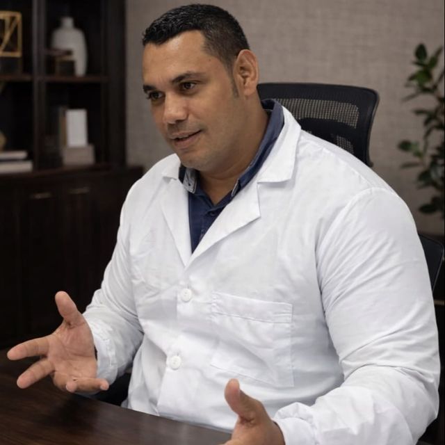 Bardo José Vásquez Pacheco, Psicólogo Cartagena