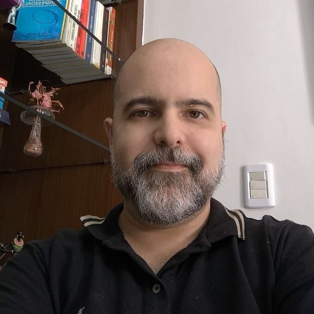Daniel Nascimento Camargo, Psicólogo Goiânia