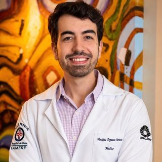 Vinicius Topasso Sertoro, Endocrinologista Campinas