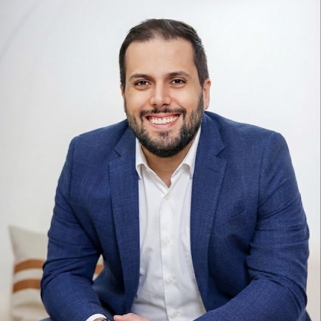 Vinícius Graça, Terapeuta complementar São Paulo