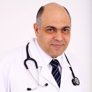 Moise Dalva, Cirurgião cardiovascular São Paulo