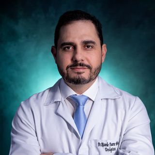 Ricardo Duarte Mota, Urologista Porto Velho