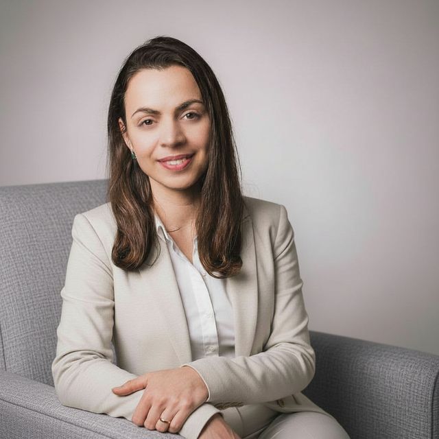 Morgana Pelegrini, Médico clínico geral Rio de Janeiro