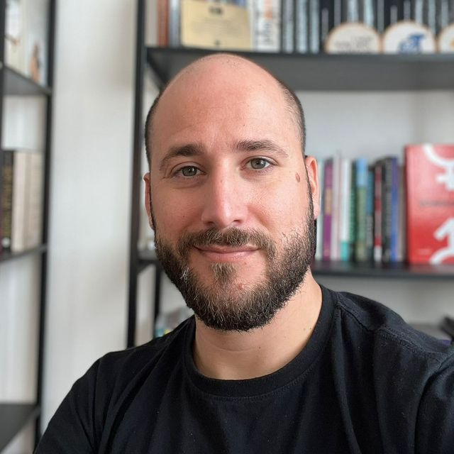 Natanael Jotar Santos, Psicólogo Navegantes