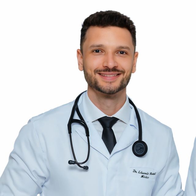 Eduardo Hertel Ribeiro, Médico clínico geral Fortaleza