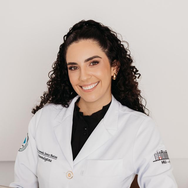 Fernanda Santos Batista, Pneumologista Apucarana