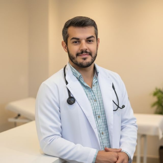 Emerson De Lima Pedroso, Médico de família Joinville