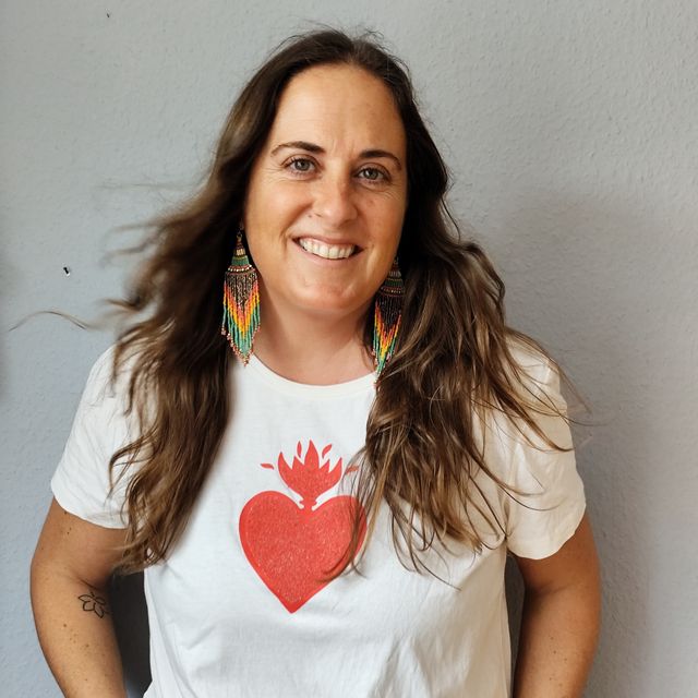 Marcela Gardiazabal, Terapeuta complementario Santiago