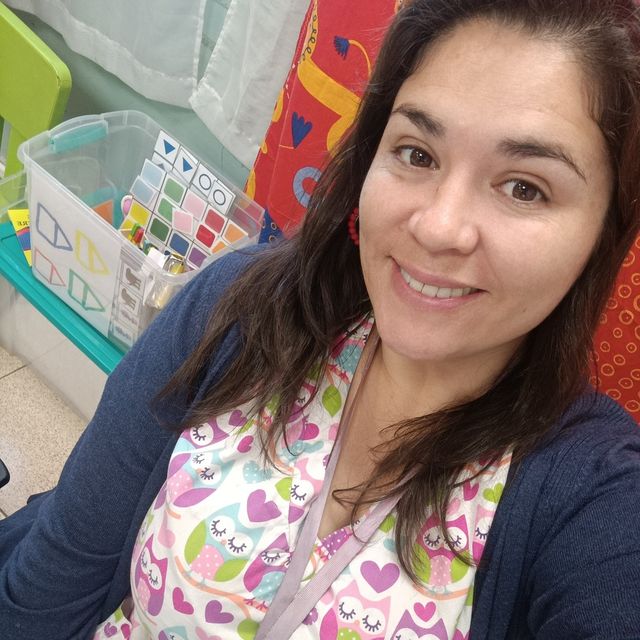 Estephanie Abiuso M., Fonoaudiólogo La Cisterna