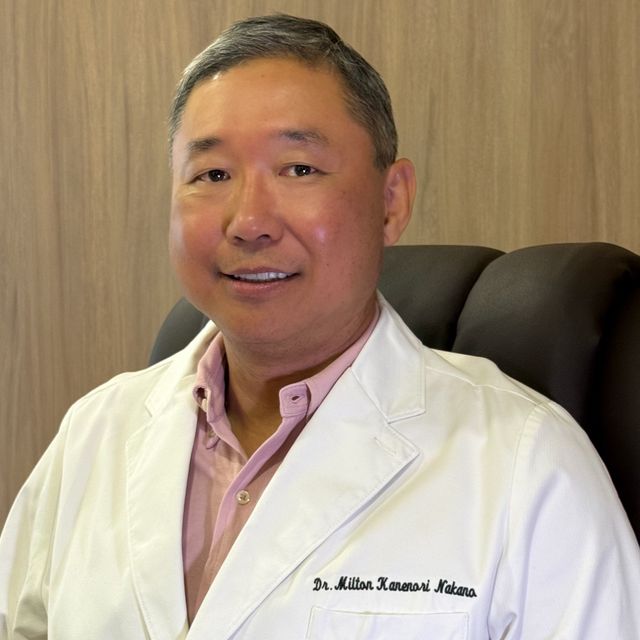 Milton Kanenori Nakano, Cirurgião geral Marília