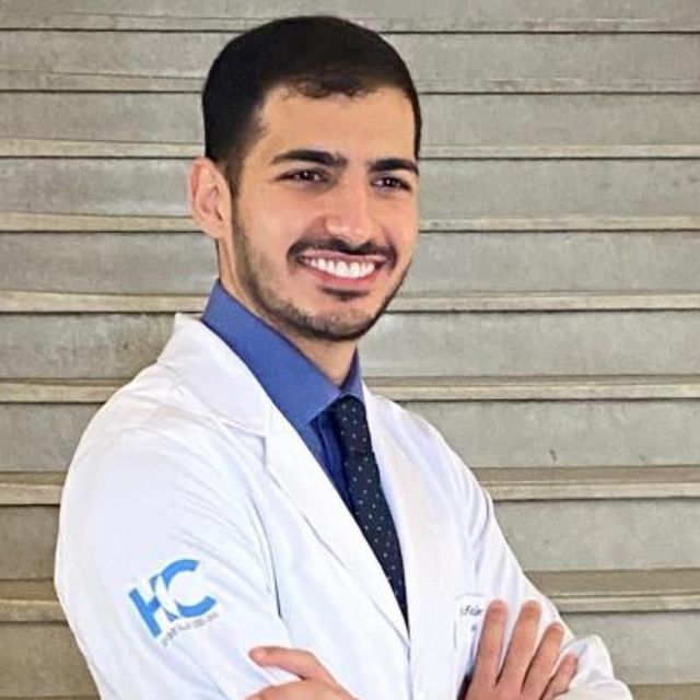 Felipe Medauar, Hematologista São Paulo
