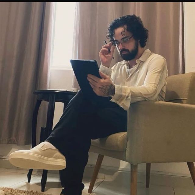 Victor Lawrence Bernardes Santana, Psicólogo Goiânia