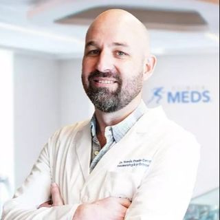 Acercar imagen: Tomás Prado Ceroni, Traumatólogo Lo Barnechea