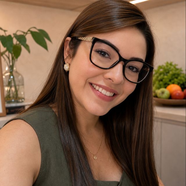 Beatriz Mendes, Nutricionista Goiânia