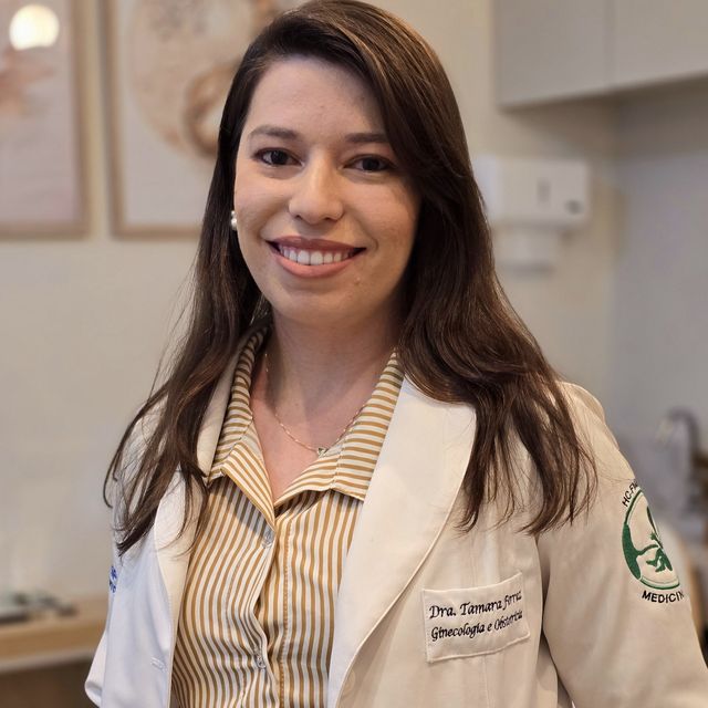 Tamara Ferraz, Ginecologista Ribeirão Preto