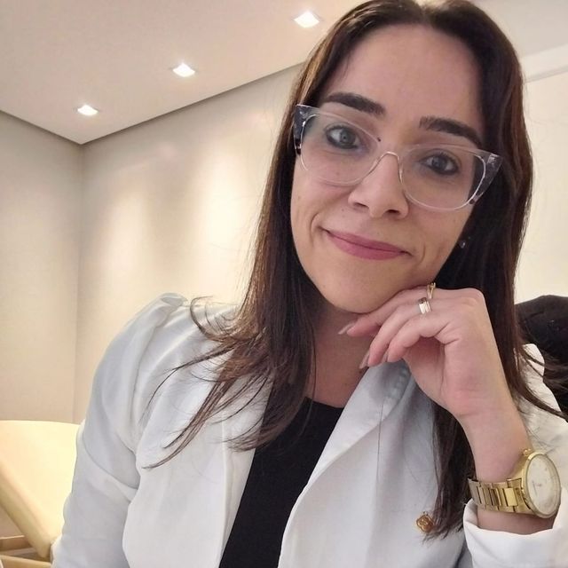 Thaíse Paim, Nutricionista Porto Alegre