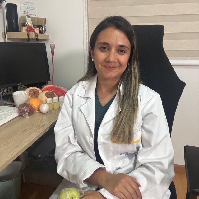 Karen Marcela Rodriguez, Nutricionista Bogotá