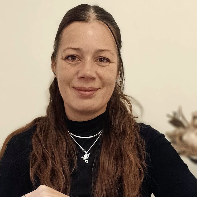 María Florencia Solari, Psicólogo Martínez