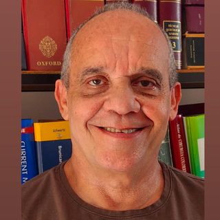 Ampliar imagem: Marcelo Steimbruch, Cirurgião geral Jaguarão