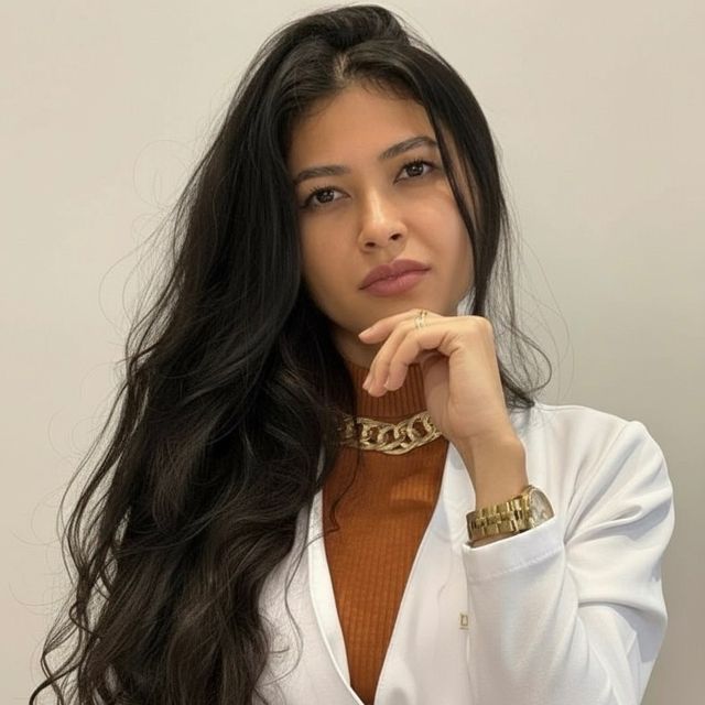 Joice Chiyoko Guishi de Jesus, Médico de família Paranavaí