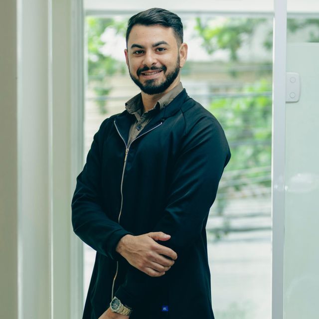 Diego Marins, Fisioterapeuta Rio de Janeiro