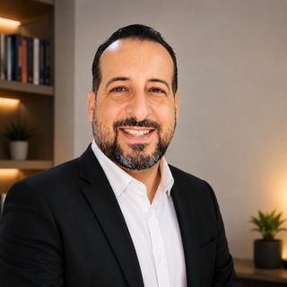 Juliano Matos, Psicólogo Joinville
