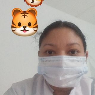 Acercar imagen: Dolores Esther Orozco Orozco, Fisioterapeuta Fundación