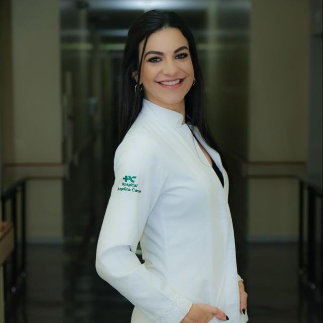 Amanda Guerino dos Santos, Ginecologista Curitiba