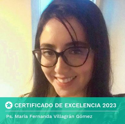 Maria Fernanda Villagrán Gómez, Psicólogo Concepción