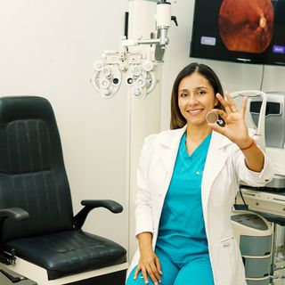 Dra. Lina María Gomez Rengifo