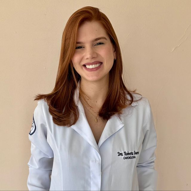 Roberta  Xavier Soares Vieira, Cardiologista Teresina