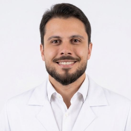 João Marcus Thezolin, Urologista Curitiba