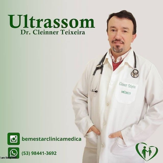 Cleinner Da Silva Teixeira, Médico clínico geral Arroio Grande