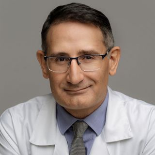 Dr. Gabriel Osain Chaar