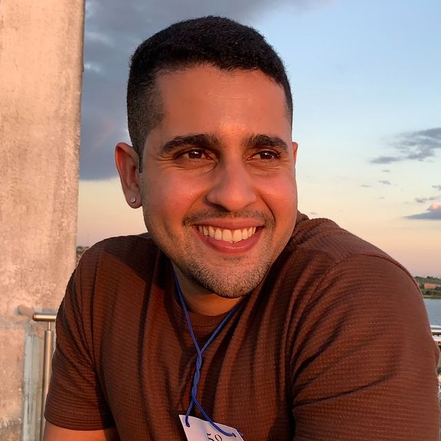 Hugo Vinicius Rocha, Nutricionista Maceió