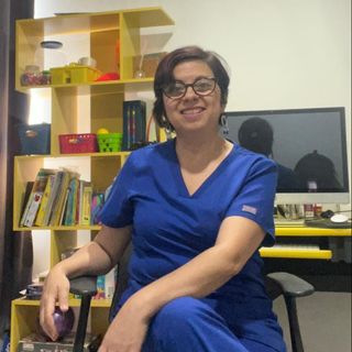 Dra. Andrea Enidh Martinez Ayala