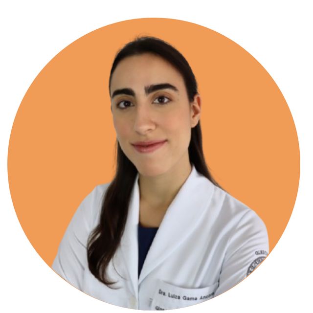 Luiza  Gama Ancona, Ginecologista São Paulo