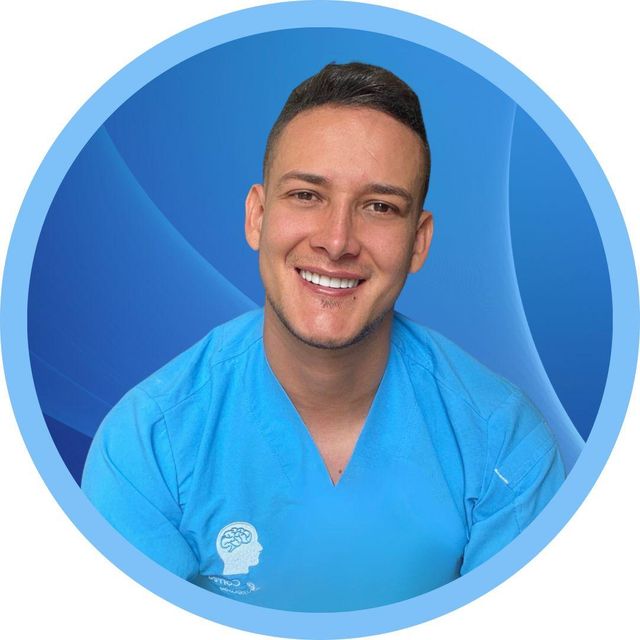 Jorge Eliecer Correa Ríos, Psicólogo Medellín