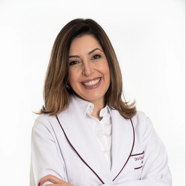 Cecilia Neves de Vasconcelos, Hematologista Curitiba