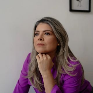 Catarina Harmbacher, Nutricionista São José dos Campos