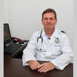 Sílvio  Musman, Pneumologista Betim