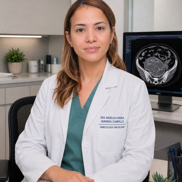 Angelica Maria Herrera Campillo