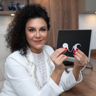 Sueli de Lima Ramos, Otorrino Pouso Alegre