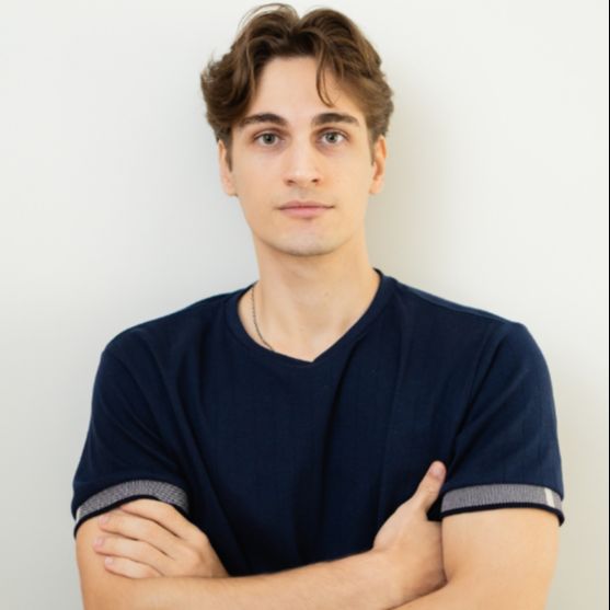 Franco Del Buono Guimarães Carvalho, Nutricionista Brasília