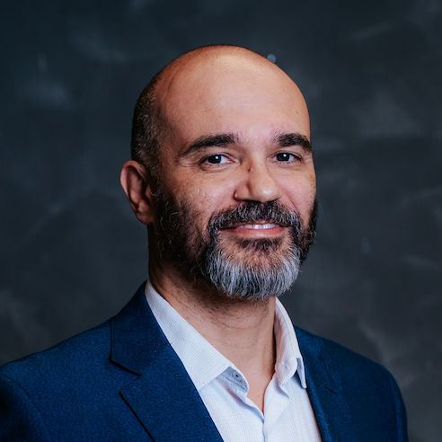 Luciano S. Tarelho, Nutrólogo Campinas