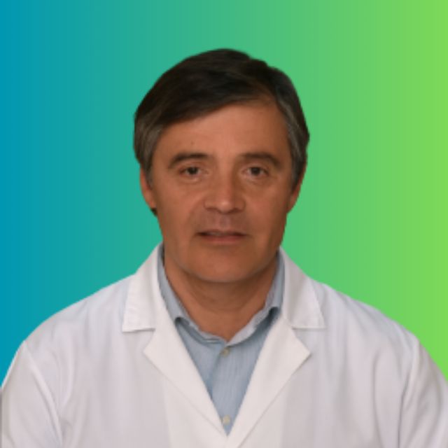 Ricardo  Blanco Moreno, Oftalmólogo Concepción