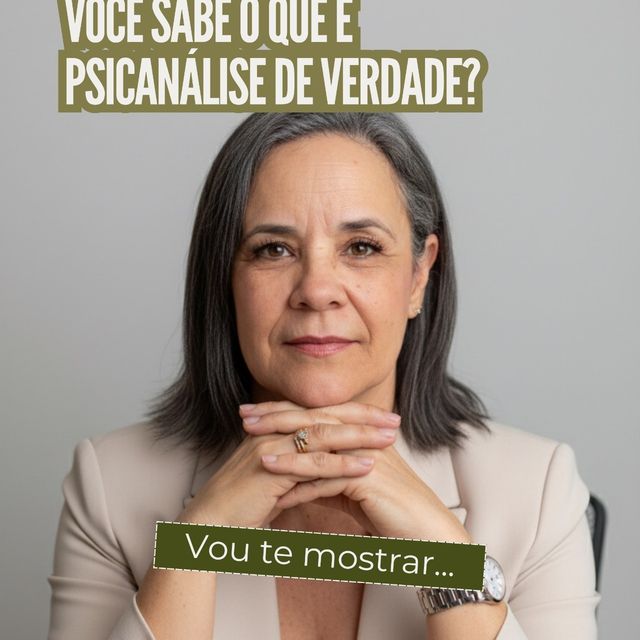 Maria Tomas, Psicólogo São José dos Campos